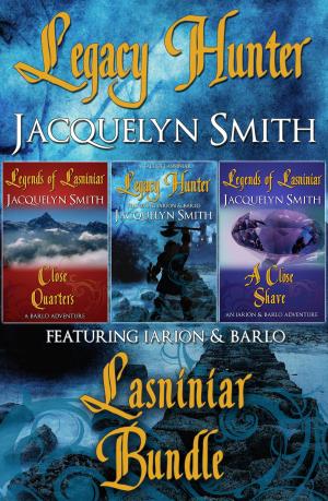 Book cover of Legacy Hunter Lasniniar Bundle (The World of Lasniniar, Collection 0.75)