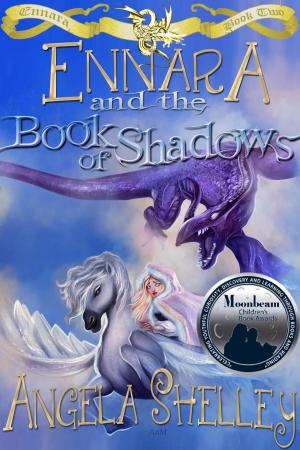 Cover of the book Ennara and the Book of Shadows by Amy McNulty
