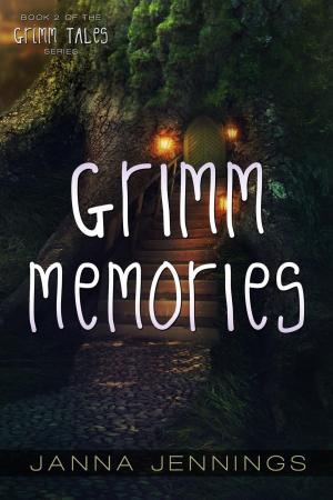Cover of the book Grimm Memories by Frances O'Roark Dowell