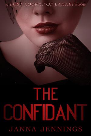 Book cover of The Confidant
