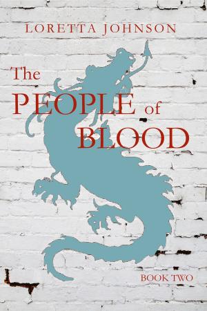 Cover of the book The People of Blood by Danielle Q. Lee