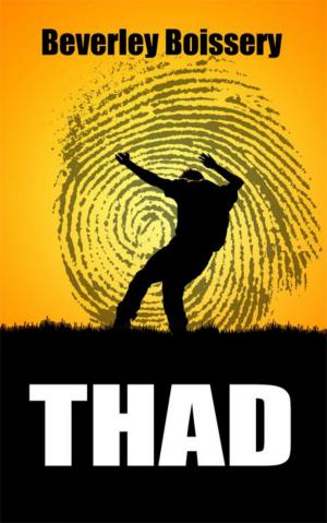 Book cover of tHAD