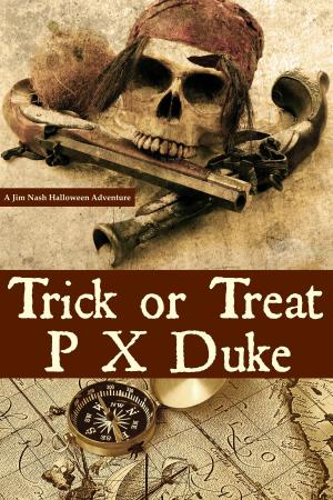 Cover of the book Trick or Treat by Ellie Blake