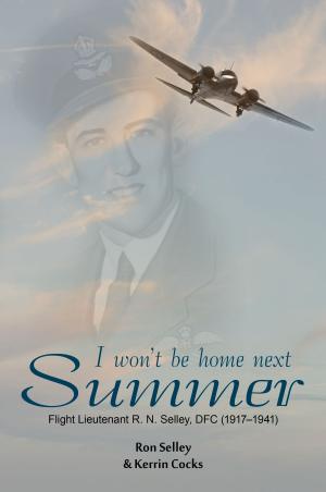 Cover of the book I Won't Be Home Next Summer by Søren Rasmussen