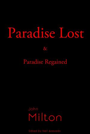 Book cover of Paradise Lost and Paradise Regained