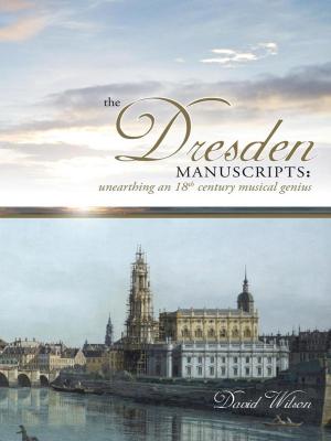 Book cover of The Dresden Manuscripts
