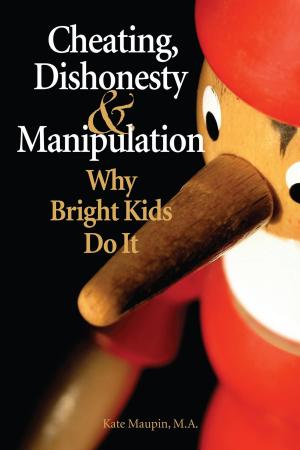 bigCover of the book Cheating, Dishonesty, and Manipulation by 