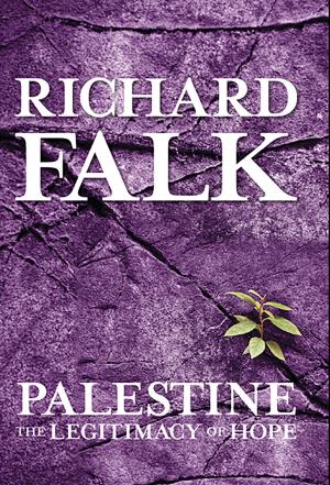 Book cover of Palestine