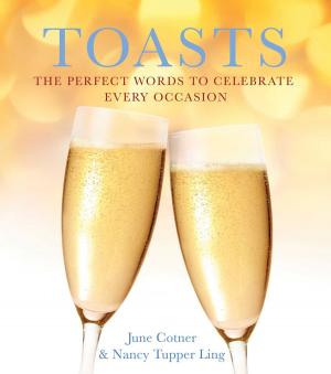 Cover of the book Toasts by Alison Macklin