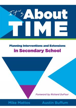 Cover of the book It's About Time [Secondary] by Tonya C. Balch, Bradley V. Balch