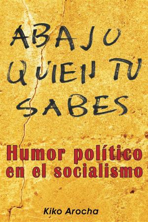 Cover of the book Abajo quien tú sabes by Ross Martin Madsen