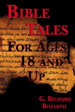 Cover of the book Bible Tales for Ages 18 and Up by James DeSena