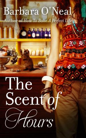 Book cover of The Scent of Hours
