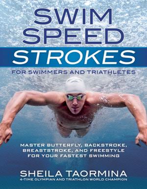 Cover of Swim Speed Strokes for Swimmers and Triathletes