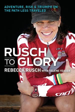 Cover of the book Rusch to Glory by David Epstein