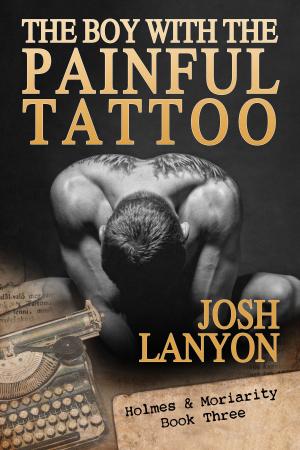 Cover of the book The Boy with the Painful Tattoo (Holmes & Moriarity 3) by Vince Nakovics