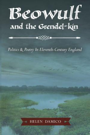 Cover of the book Beowulf and the Grendel-Kin by Keith Taylor