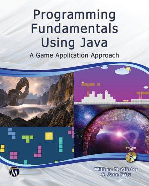 Cover of Programming Fundamentals Using Java
