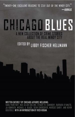 Book cover of Chicago Blues