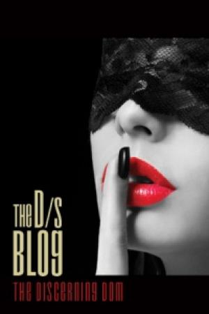 Cover of the book The D/s Blog by Lizbeth Dusseau