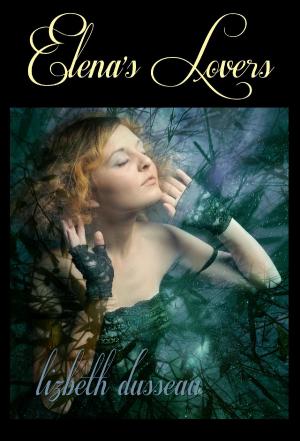 Cover of the book Elena's Lovers by JG Leathers