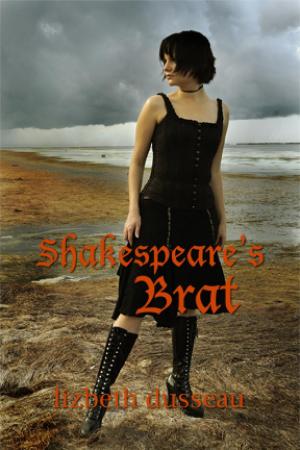 Book cover of Shakespeare's Brat
