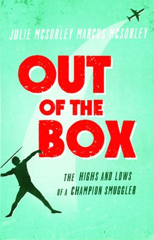 Cover of the book Out of the Box by Angela K. Nickerson