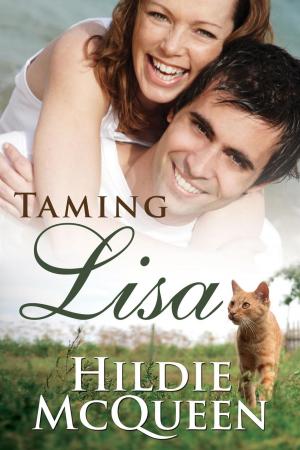 Cover of the book Taming Lisa by Ainsley Booth, Sadie Haller