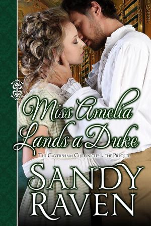 bigCover of the book Miss Amelia Lands a Duke by 