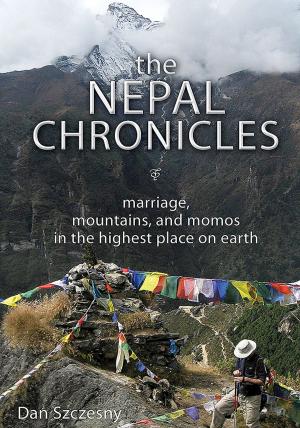Book cover of The Nepal Chronicles