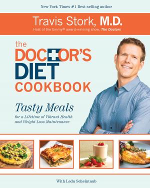 Cover of the book The Doctor's Diet Cookbook by Natasha Turner