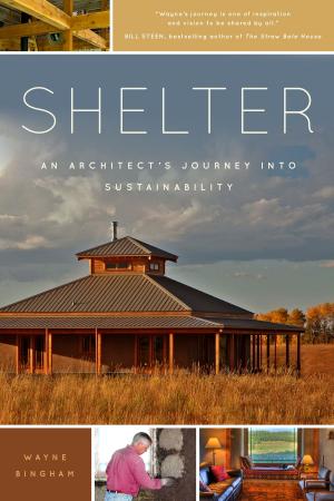 Cover of the book Shelter by Carson Boss, Cindy Boss