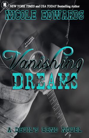 Book cover of Vanishing Dreams