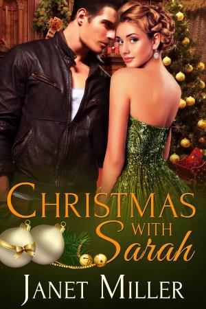 Book cover of Christmas With Sarah