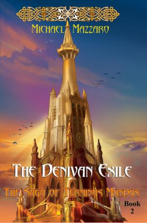 Cover of the book The Denivan Exile by Jack Barr