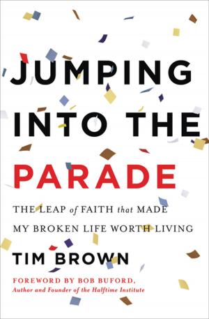Cover of the book Jumping into the Parade by Jeff C. Whitaker