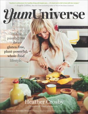 Cover of the book YumUniverse by Leah Wilson