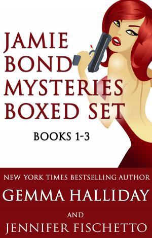 Book cover of Jamie Bond Mysteries Boxed Set