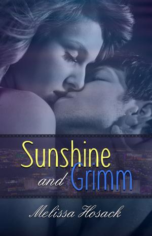 Cover of the book Sunshine and Grimm by Rebecca Skovgaard