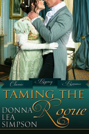 Cover of the book Taming the Rogue by Gail Oust