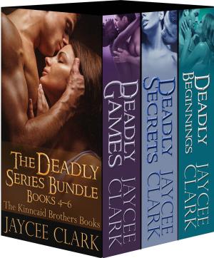 bigCover of the book The Deadly Series Bundle #2 by 