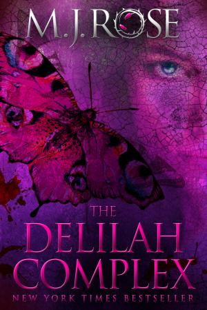 Cover of the book The Delilah Complex by Larissa Ione, Rebecca Zanetti, Lisa Mondello, Dee Davis
