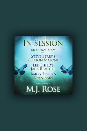 Cover of the book In Session by Larissa Ione, Rebecca Zanetti, Lisa Mondello, Dee Davis