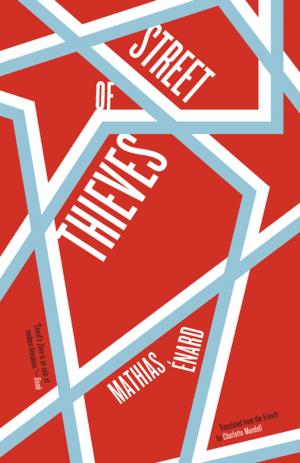 Cover of the book Street of Thieves by Rodrigo Fresán