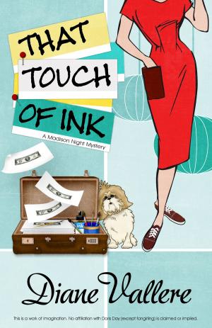 Cover of the book THAT TOUCH OF INK by Karin Gillespie