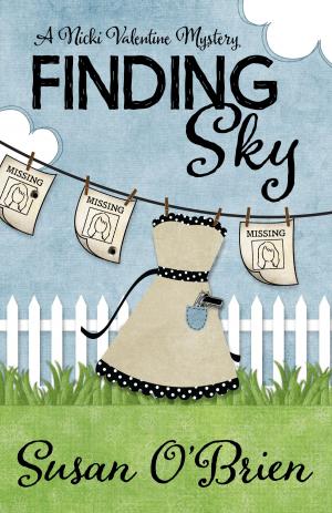 Cover of the book FINDING SKY by Melissa Bourbon