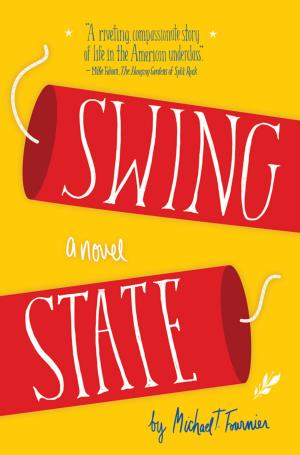 Cover of the book Swing State by Ursula K. Le Guin, Connie Willis, Megan Arkenberg, Brian W. Aldiss