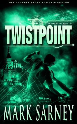 Cover of the book Twistpoint (Kagent Series: #2) by P. Marina Pieroni