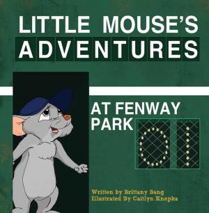 Cover of Little Mouse's Adventures at Fenway Park