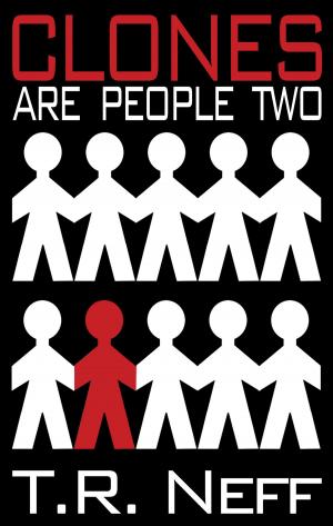 Cover of the book Clones are People Two by Angela White